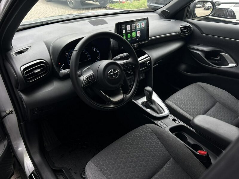 Toyota Yaris Cross 1.5 HSD 116KM COMFORT STYLE TECH, salon Polska, gwarancja, FV23%