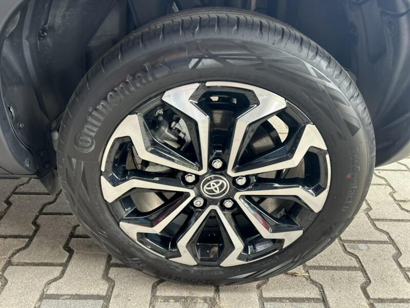 Toyota Yaris Cross 1.5 HSD 116KM COMFORT STYLE TECH, salon Polska, gwarancja, FV23%