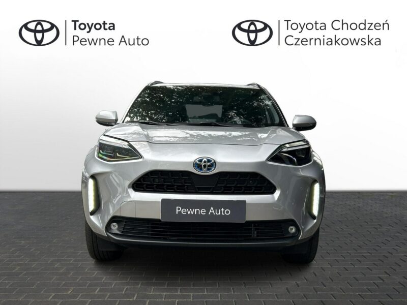 Toyota Yaris Cross 1.5 HSD 116KM COMFORT STYLE TECH, salon Polska, gwarancja, FV23%