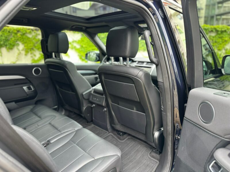 Land Rover Discovery 2.0 SI4 HSE LUXURY AWD 7 Miejsc V (2017-)