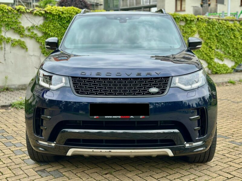 Land Rover Discovery 2.0 SI4 HSE LUXURY AWD 7 Miejsc V (2017-)