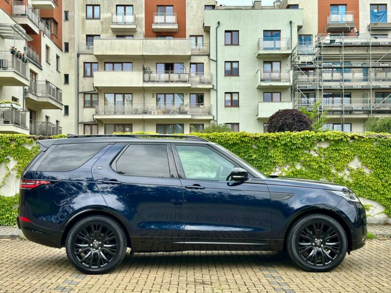 Land Rover Discovery 2.0 SI4 HSE LUXURY AWD 7 Miejsc V (2017-)