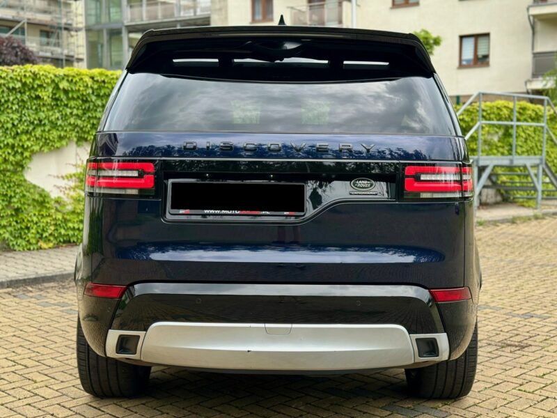 Land Rover Discovery 2.0 SI4 HSE LUXURY AWD 7 Miejsc V (2017-)