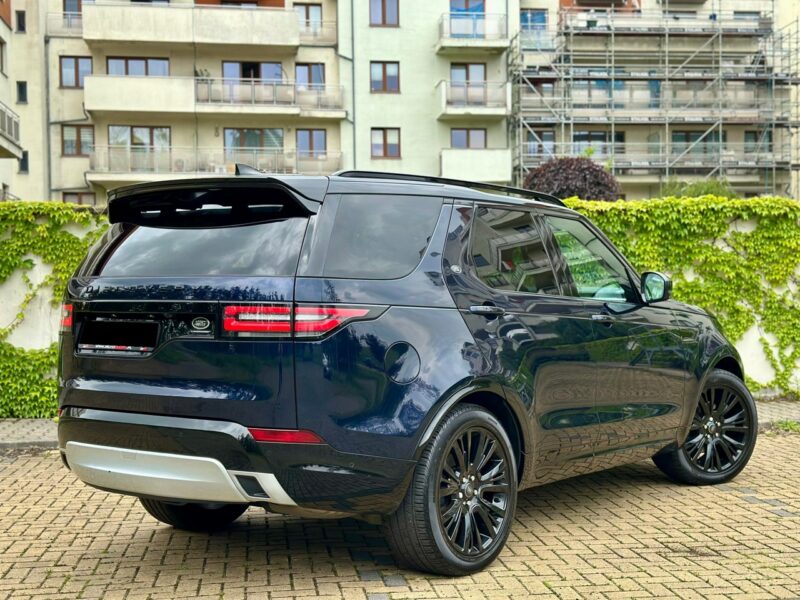 Land Rover Discovery 2.0 SI4 HSE LUXURY AWD 7 Miejsc V (2017-)
