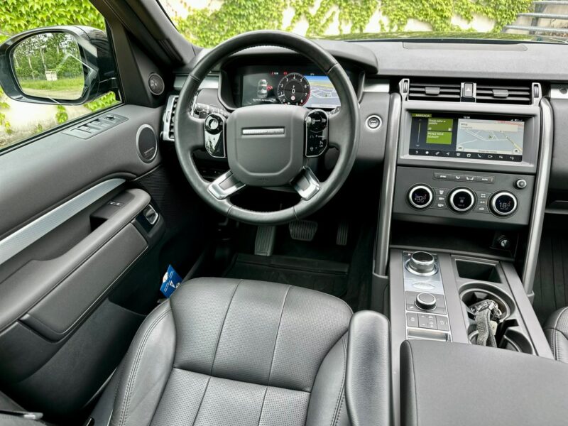 Land Rover Discovery 2.0 SI4 HSE LUXURY AWD 7 Miejsc V (2017-)