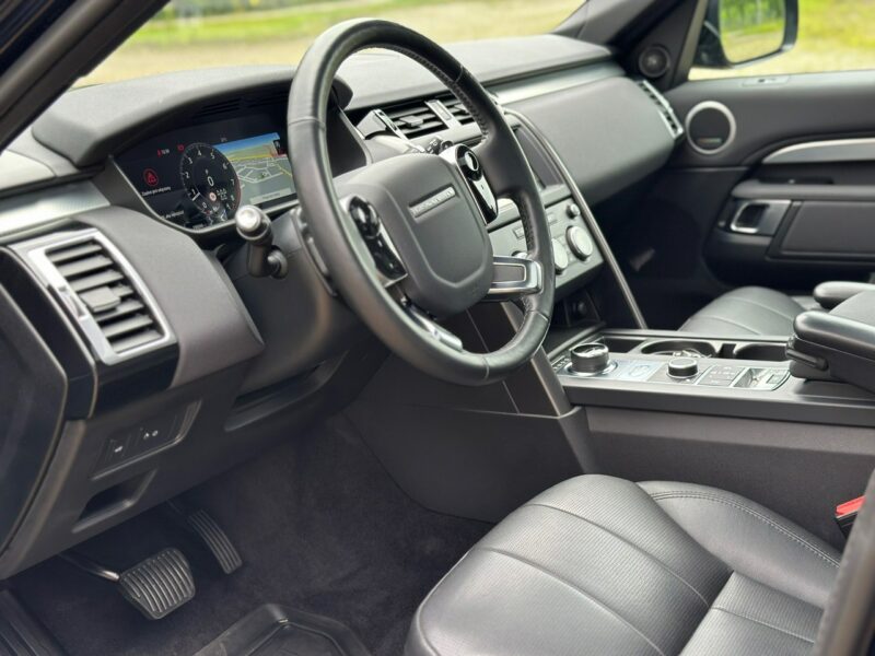 Land Rover Discovery 2.0 SI4 HSE LUXURY AWD 7 Miejsc V (2017-)