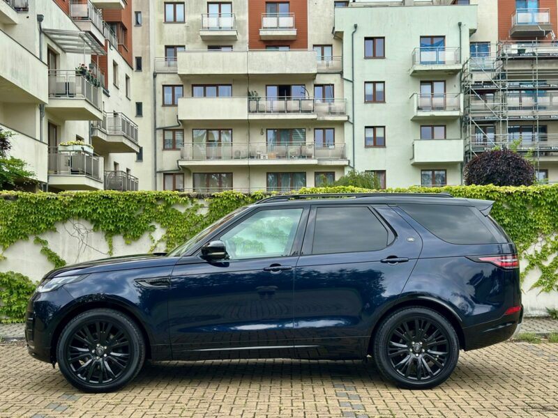 Land Rover Discovery 2.0 SI4 HSE LUXURY AWD 7 Miejsc V (2017-)