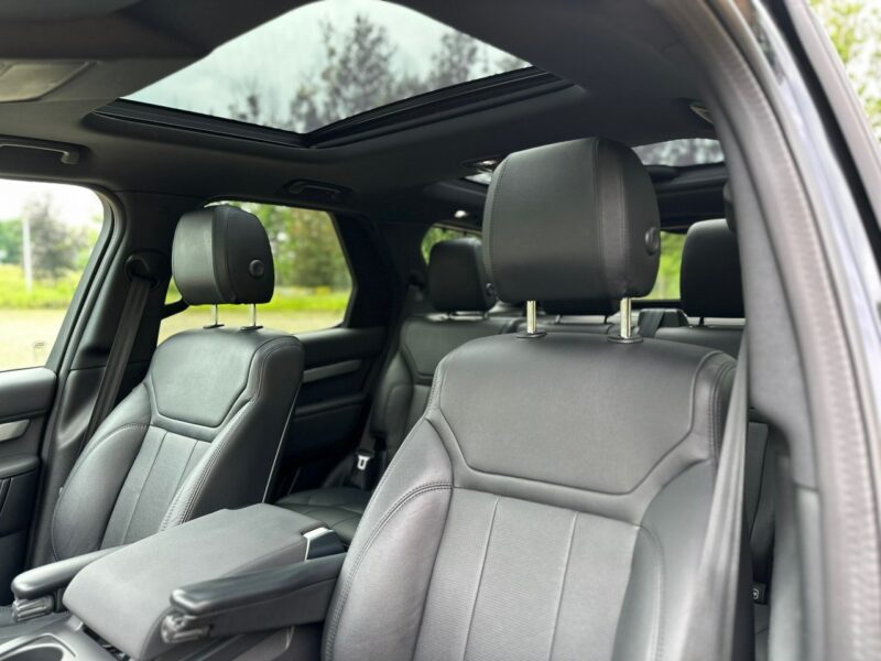 Land Rover Discovery 2.0 SI4 HSE LUXURY AWD 7 Miejsc V (2017-)