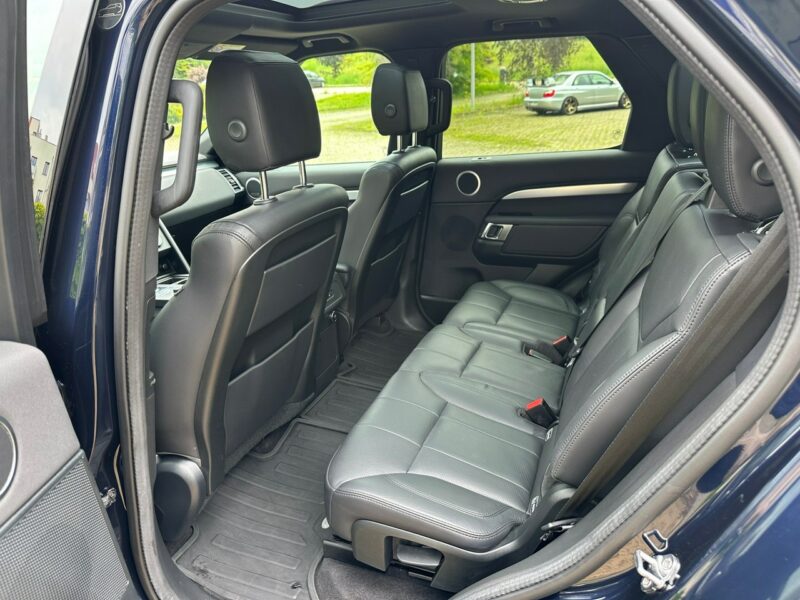 Land Rover Discovery 2.0 SI4 HSE LUXURY AWD 7 Miejsc V (2017-)