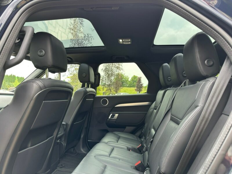 Land Rover Discovery 2.0 SI4 HSE LUXURY AWD 7 Miejsc V (2017-)