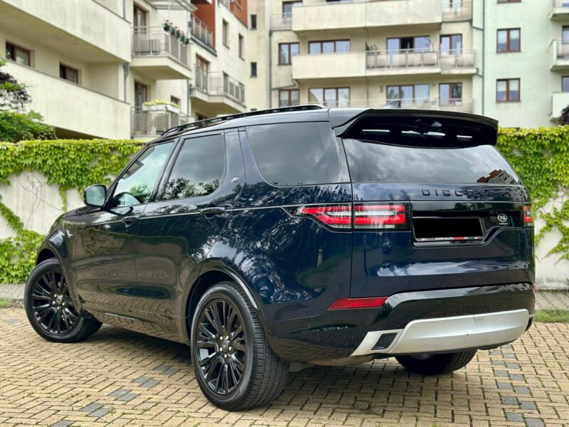Land Rover Discovery 2.0 SI4 HSE LUXURY AWD 7 Miejsc V (2017-)