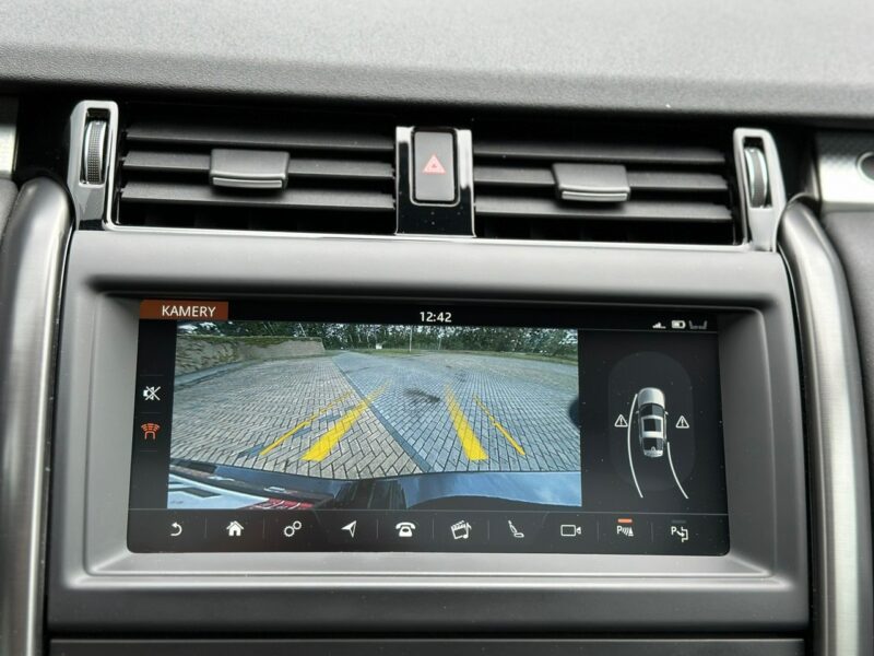 Land Rover Discovery 2.0 SI4 HSE LUXURY AWD 7 Miejsc V (2017-)