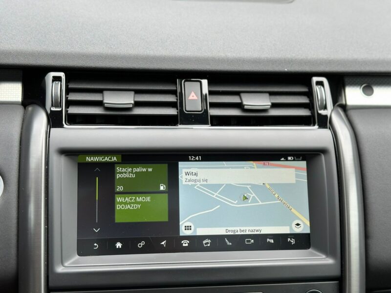 Land Rover Discovery 2.0 SI4 HSE LUXURY AWD 7 Miejsc V (2017-)