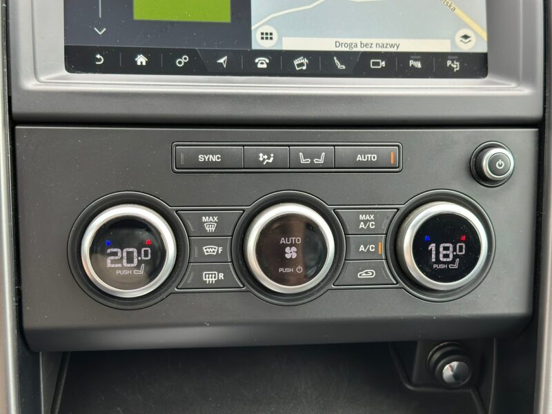 Land Rover Discovery 2.0 SI4 HSE LUXURY AWD 7 Miejsc V (2017-)