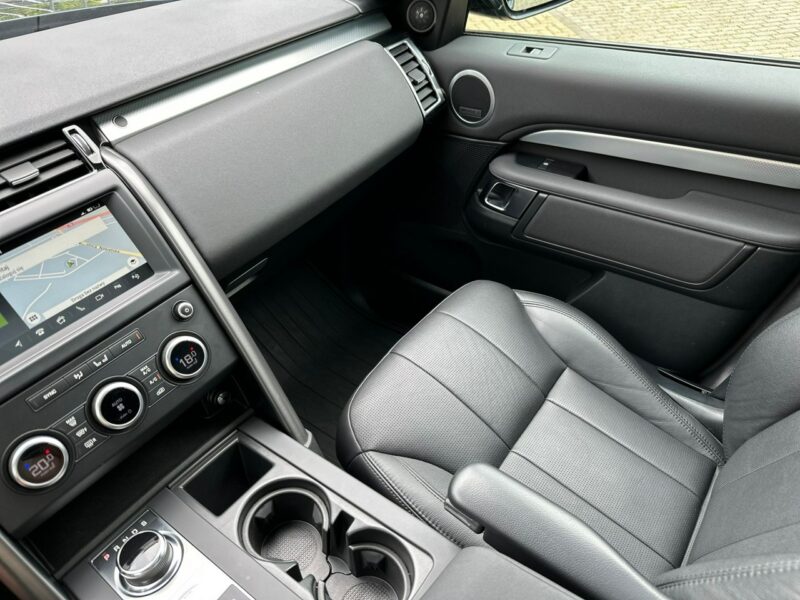 Land Rover Discovery 2.0 SI4 HSE LUXURY AWD 7 Miejsc V (2017-)