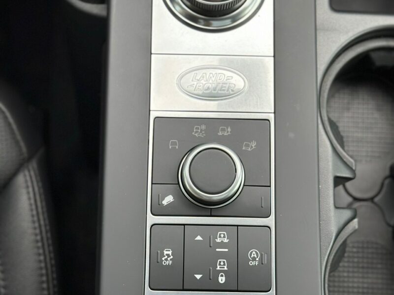 Land Rover Discovery 2.0 SI4 HSE LUXURY AWD 7 Miejsc V (2017-)