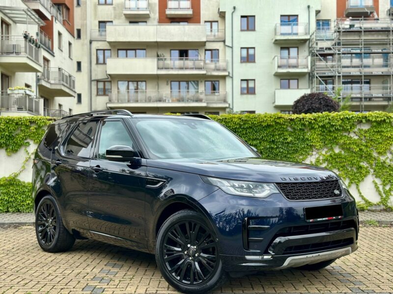 Land Rover Discovery 2.0 SI4 HSE LUXURY AWD 7 Miejsc V (2017-)