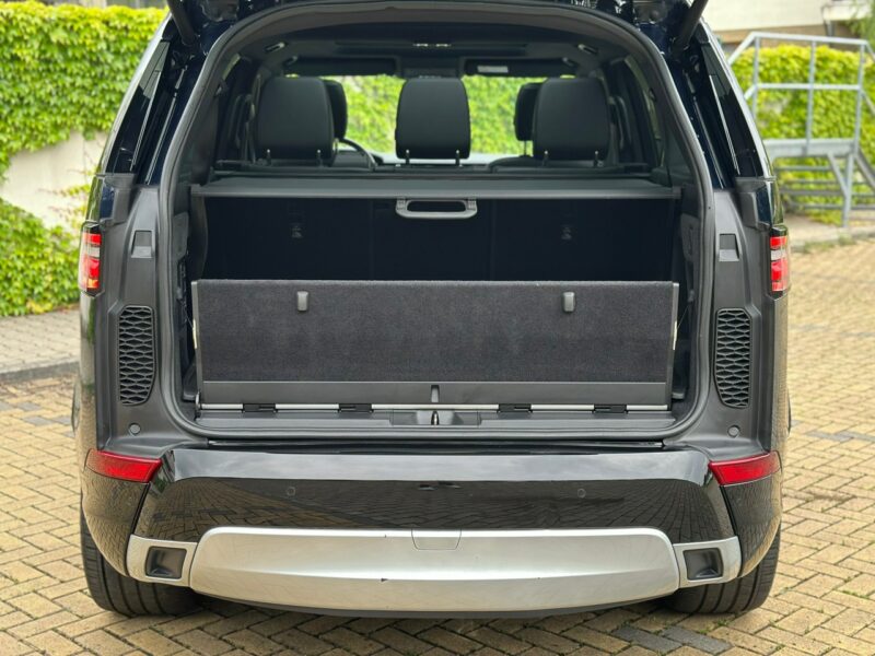 Land Rover Discovery 2.0 SI4 HSE LUXURY AWD 7 Miejsc V (2017-)