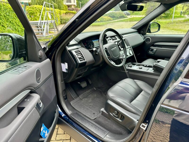 Land Rover Discovery 2.0 SI4 HSE LUXURY AWD 7 Miejsc V (2017-)