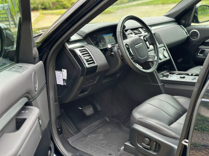 Land Rover Discovery 2.0 SI4 HSE LUXURY AWD 7 Miejsc V (2017-)