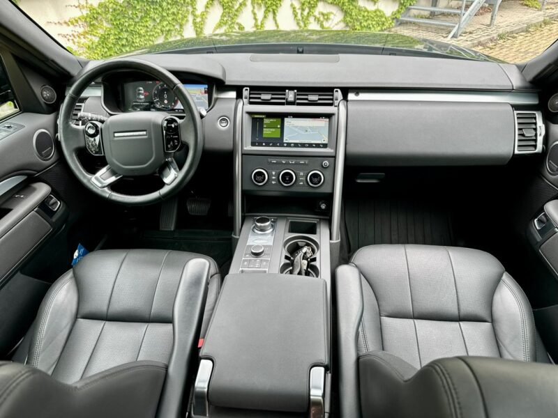 Land Rover Discovery 2.0 SI4 HSE LUXURY AWD 7 Miejsc V (2017-)