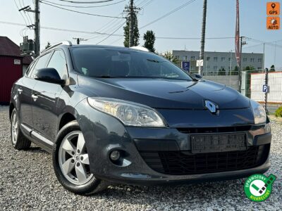 Renault Megane Panorama Navi Gwarancja III (2008-2016)
