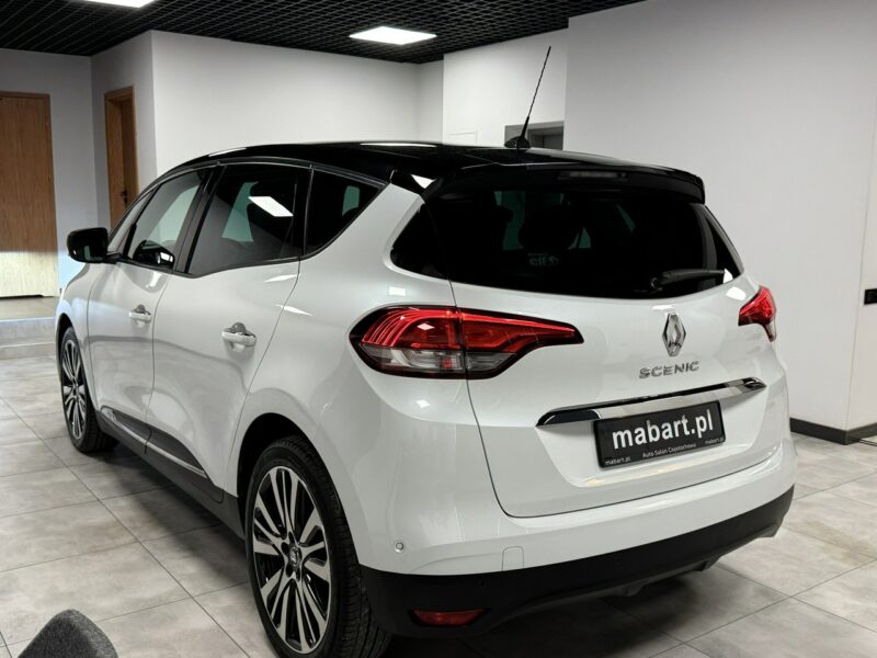 Renault Scenic 1.6 DCi 160KM*INITIALE PARIS*BOSE*Komfort MASAŻ*KeyLess*Alu 20*HeadUp* IV (2016-)