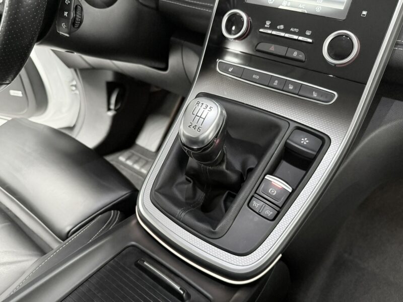 Renault Scenic 1.6 DCi 160KM*INITIALE PARIS*BOSE*Komfort MASAŻ*KeyLess*Alu 20*HeadUp* IV (2016-)