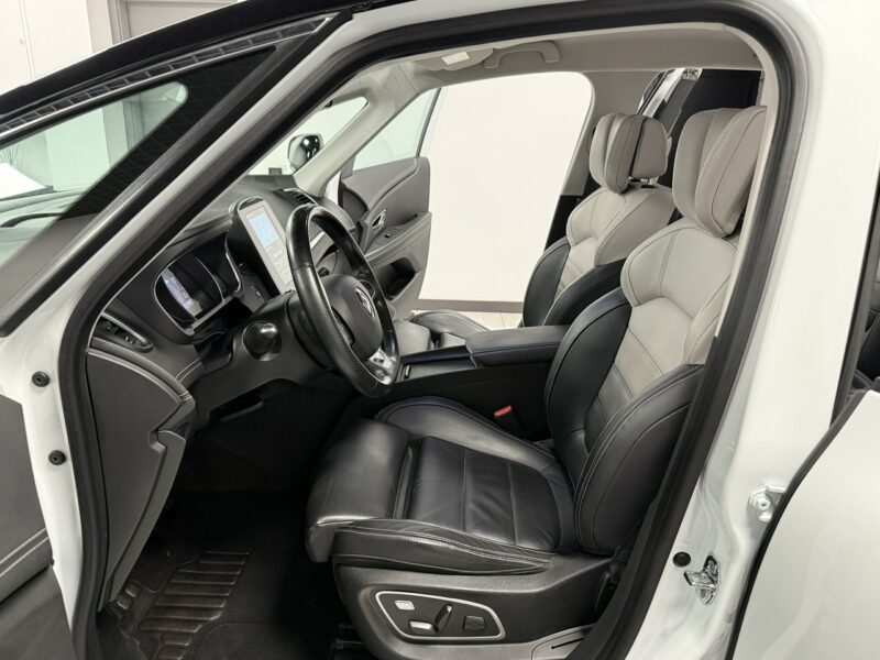 Renault Scenic 1.6 DCi 160KM*INITIALE PARIS*BOSE*Komfort MASAŻ*KeyLess*Alu 20*HeadUp* IV (2016-)