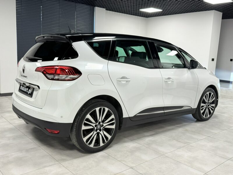 Renault Scenic 1.6 DCi 160KM*INITIALE PARIS*BOSE*Komfort MASAŻ*KeyLess*Alu 20*HeadUp* IV (2016-)