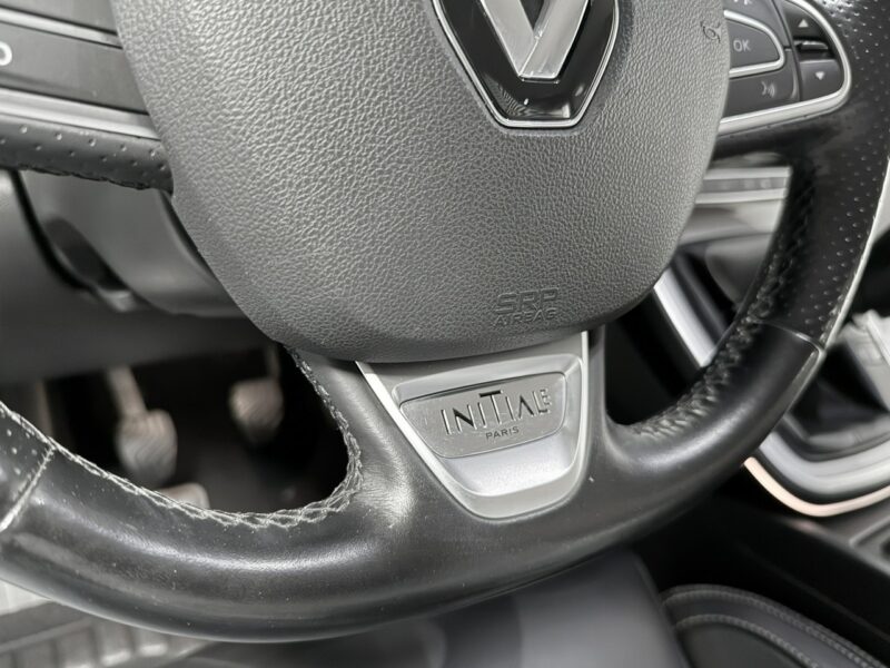 Renault Scenic 1.6 DCi 160KM*INITIALE PARIS*BOSE*Komfort MASAŻ*KeyLess*Alu 20*HeadUp* IV (2016-)