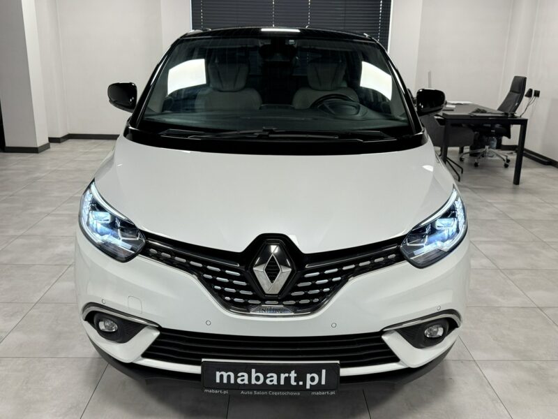 Renault Scenic 1.6 DCi 160KM*INITIALE PARIS*BOSE*Komfort MASAŻ*KeyLess*Alu 20*HeadUp* IV (2016-)