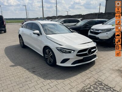 Mercedes CLA 200 D Ambiente Kamera Automat II (2019-)