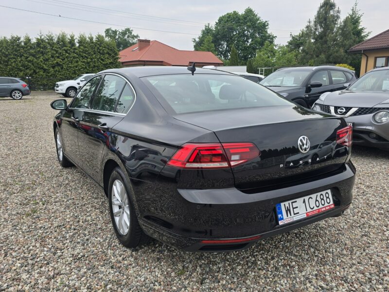 Volkswagen Passat Business 2.0 TDI 150KM Salon Polska Serwis ASO GWARANCJA 3 LATA FV 23% B8 (2014-2023)