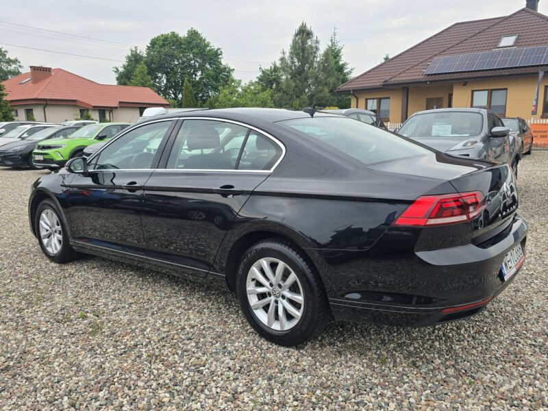 Volkswagen Passat Business 2.0 TDI 150KM Salon Polska Serwis ASO GWARANCJA 3 LATA FV 23% B8 (2014-2023)
