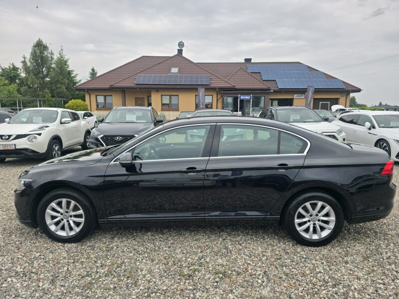 Volkswagen Passat Business 2.0 TDI 150KM Salon Polska Serwis ASO GWARANCJA 3 LATA FV 23% B8 (2014-2023)