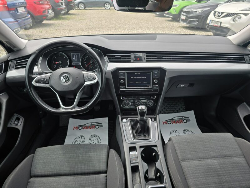 Volkswagen Passat Business 2.0 TDI 150KM Salon Polska Serwis ASO GWARANCJA 3 LATA FV 23% B8 (2014-2023)