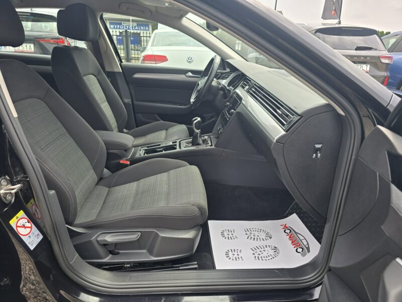 Volkswagen Passat Business 2.0 TDI 150KM Salon Polska Serwis ASO GWARANCJA 3 LATA FV 23% B8 (2014-2023)