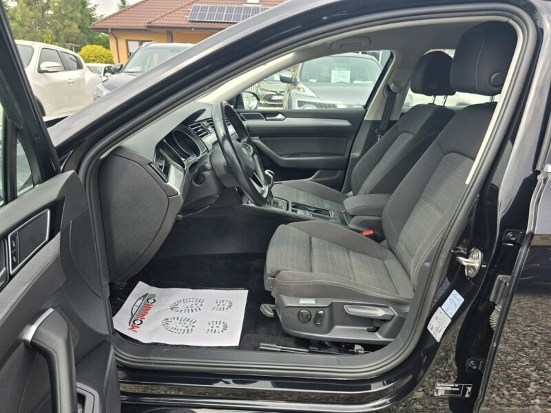Volkswagen Passat Business 2.0 TDI 150KM Salon Polska Serwis ASO GWARANCJA 3 LATA FV 23% B8 (2014-2023)