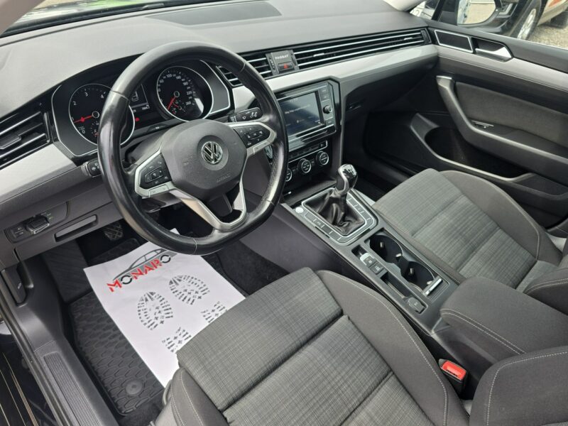 Volkswagen Passat Business 2.0 TDI 150KM Salon Polska Serwis ASO GWARANCJA 3 LATA FV 23% B8 (2014-2023)