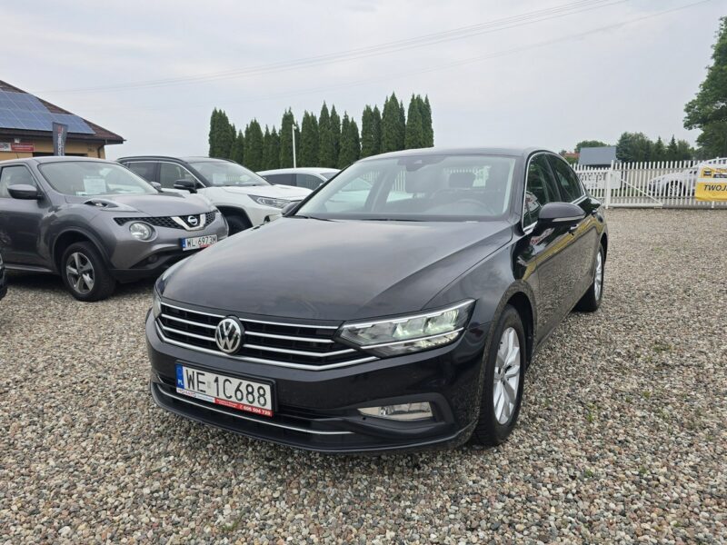 Volkswagen Passat Business 2.0 TDI 150KM Salon Polska Serwis ASO GWARANCJA 3 LATA FV 23% B8 (2014-2023)