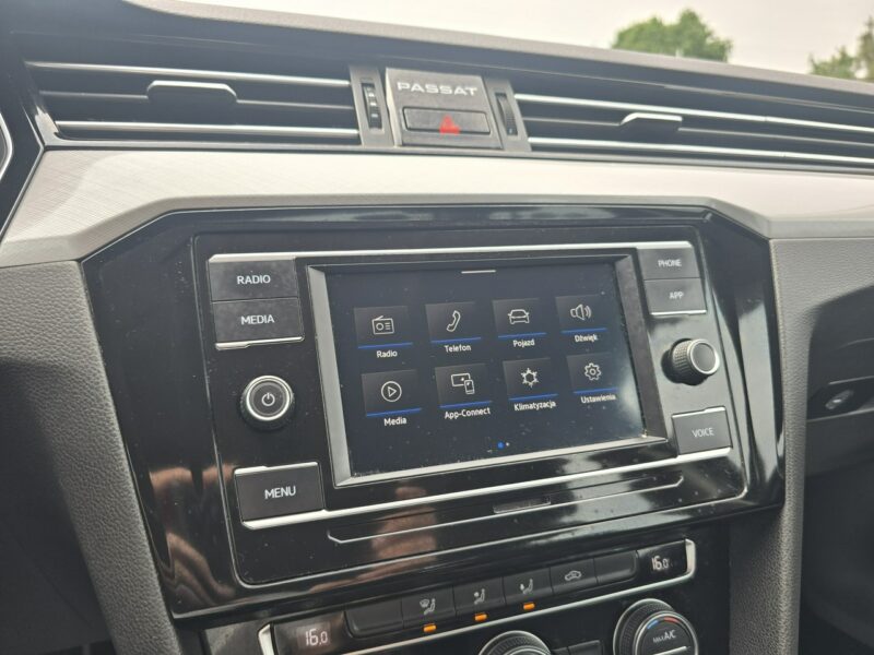Volkswagen Passat Business 2.0 TDI 150KM Salon Polska Serwis ASO GWARANCJA 3 LATA FV 23% B8 (2014-2023)