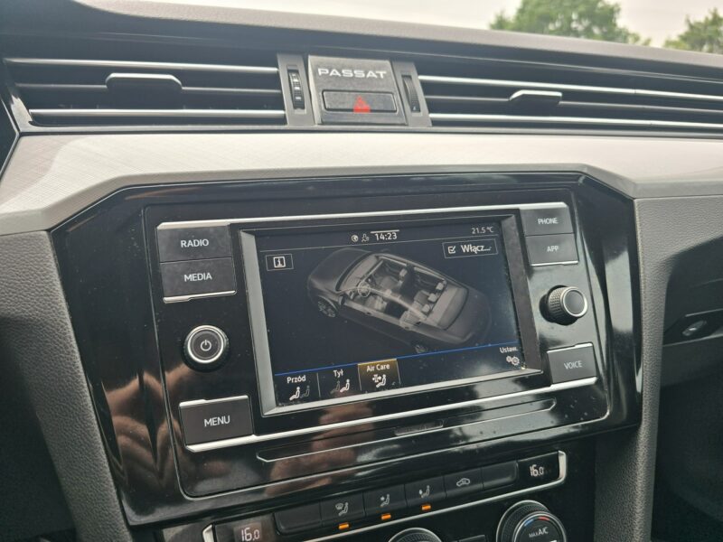 Volkswagen Passat Business 2.0 TDI 150KM Salon Polska Serwis ASO GWARANCJA 3 LATA FV 23% B8 (2014-2023)