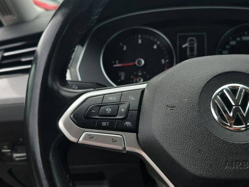 Volkswagen Passat Business 2.0 TDI 150KM Salon Polska Serwis ASO GWARANCJA 3 LATA FV 23% B8 (2014-2023)