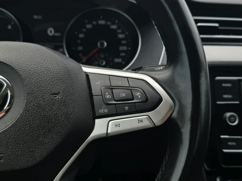 Volkswagen Passat Business 2.0 TDI 150KM Salon Polska Serwis ASO GWARANCJA 3 LATA FV 23% B8 (2014-2023)