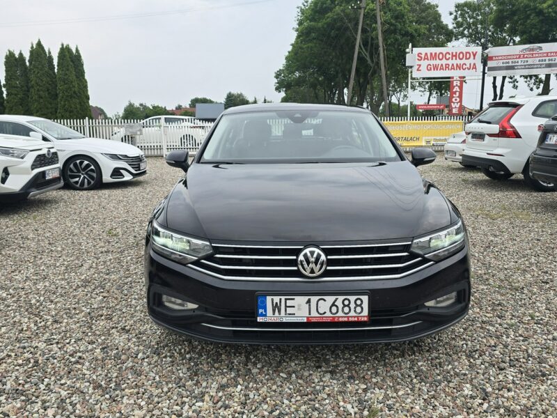 Volkswagen Passat Business 2.0 TDI 150KM Salon Polska Serwis ASO GWARANCJA 3 LATA FV 23% B8 (2014-2023)