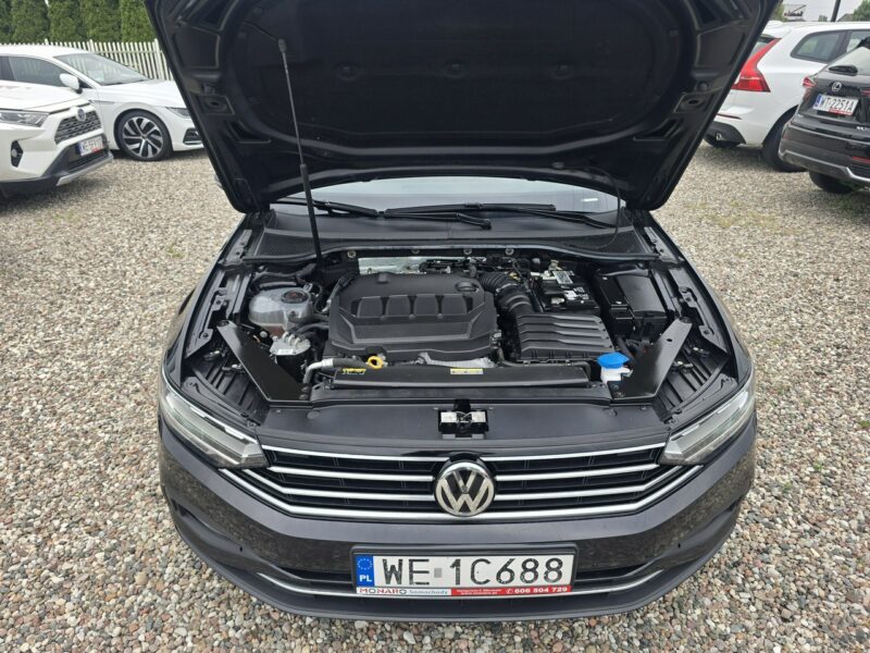 Volkswagen Passat Business 2.0 TDI 150KM Salon Polska Serwis ASO GWARANCJA 3 LATA FV 23% B8 (2014-2023)