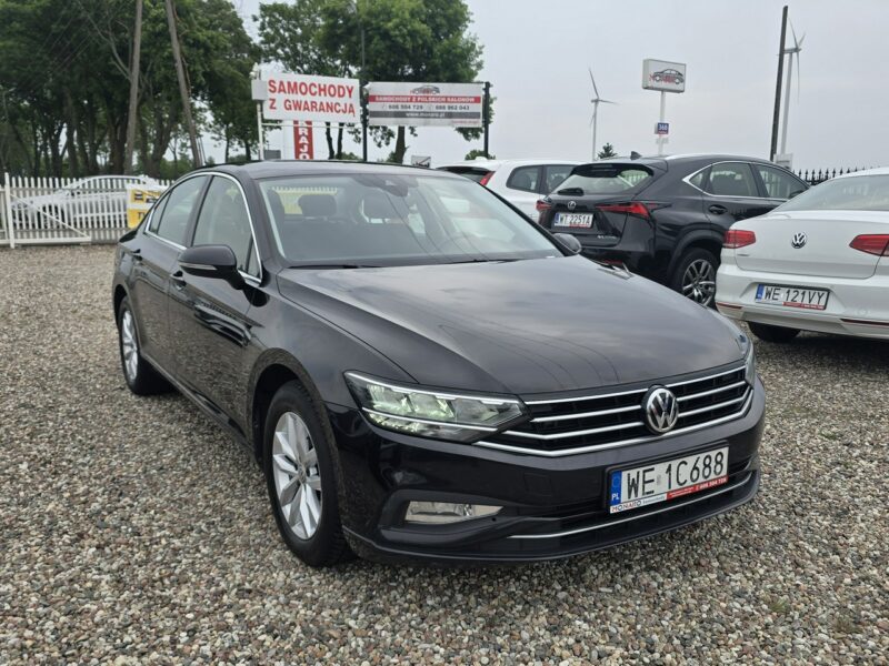 Volkswagen Passat Business 2.0 TDI 150KM Salon Polska Serwis ASO GWARANCJA 3 LATA FV 23% B8 (2014-2023)