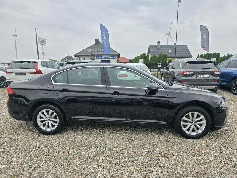Volkswagen Passat Business 2.0 TDI 150KM Salon Polska Serwis ASO GWARANCJA 3 LATA FV 23% B8 (2014-2023)