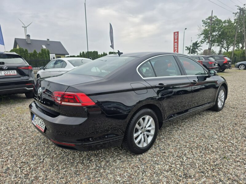 Volkswagen Passat Business 2.0 TDI 150KM Salon Polska Serwis ASO GWARANCJA 3 LATA FV 23% B8 (2014-2023)